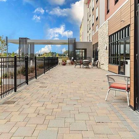 Hilton Garden Inn Detroit Utica, Mi Clinton Township Exterior foto
