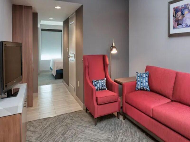 Hilton Garden Inn Detroit Utica, Mi Clinton Township Exterior foto