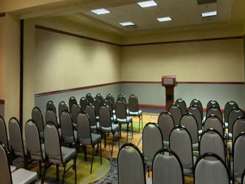 Hilton Garden Inn Detroit Utica, Mi Clinton Township Exterior foto