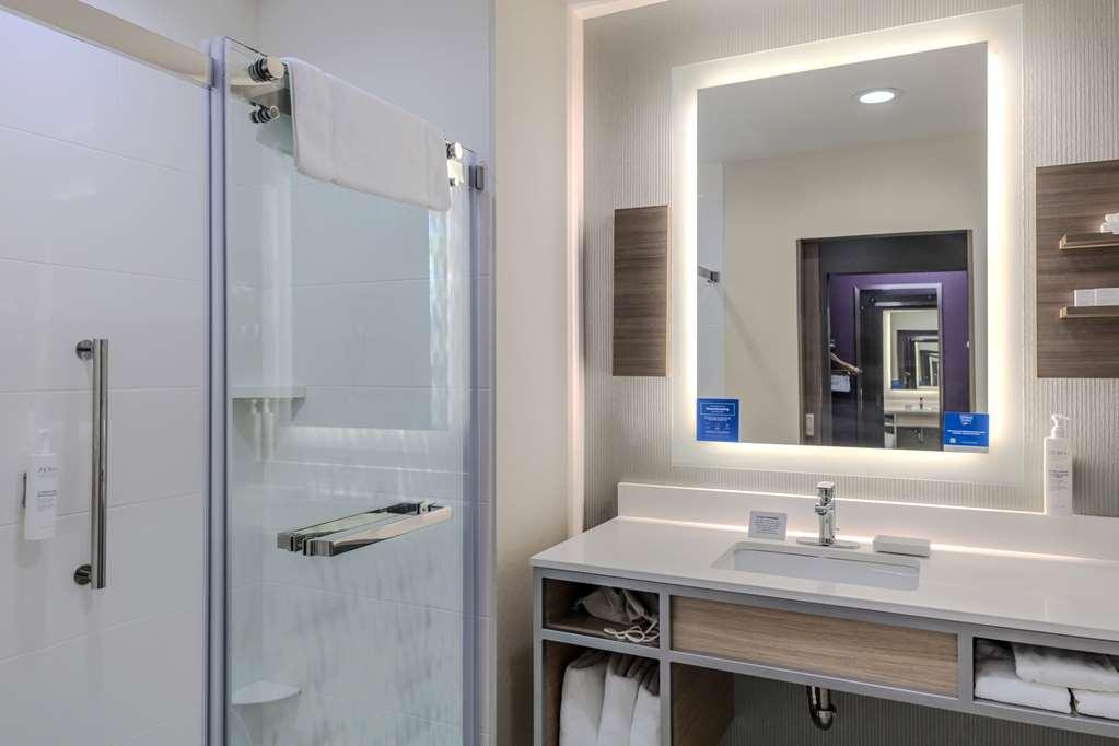 Hilton Garden Inn Detroit Utica, Mi Clinton Township Zimmer foto
