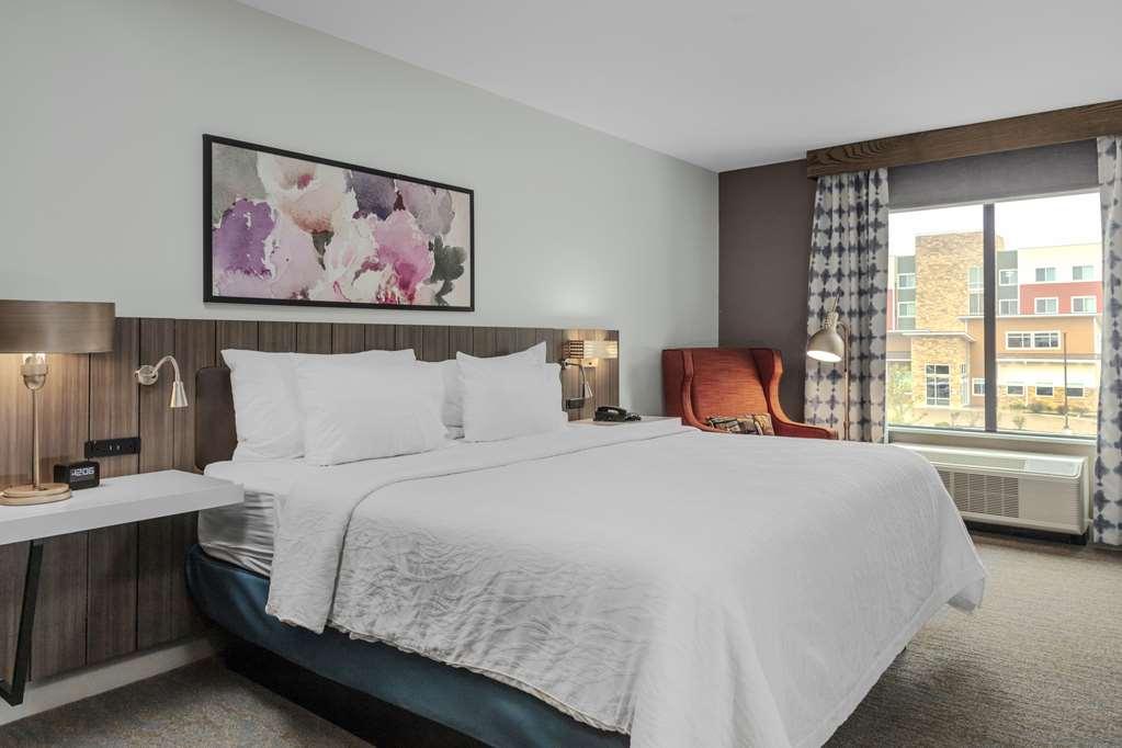Hilton Garden Inn Detroit Utica, Mi Clinton Township Zimmer foto