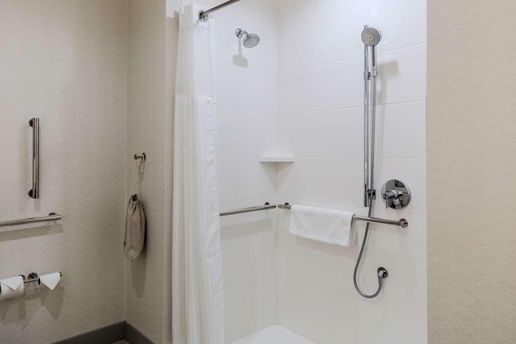 Hilton Garden Inn Detroit Utica, Mi Clinton Township Zimmer foto